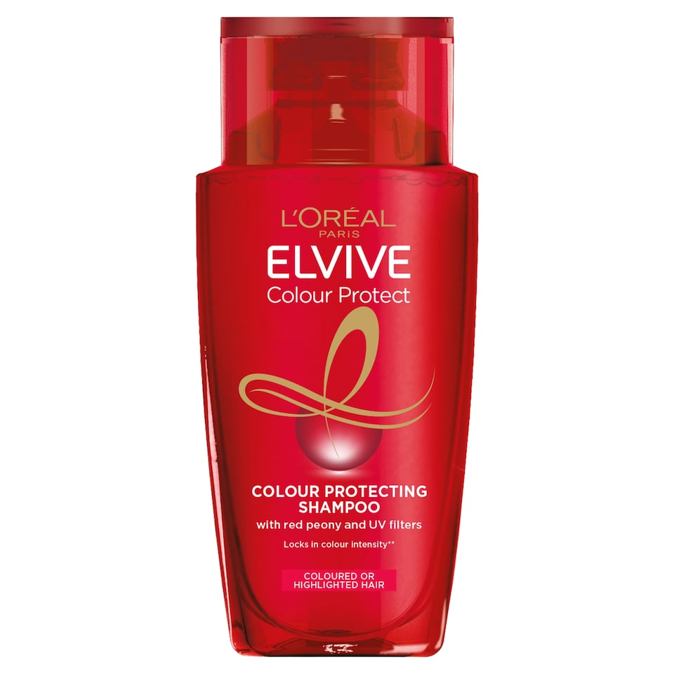 image 1 of L'Oreal Elvive Colour Protect Shampoo 250Ml
