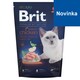 image 1 of Brit Premium by Nature Cat Indoor Chicken Complete Cat Food 1.5 kg