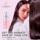 image 2 of L'Oreal Paris Elvive Glycolic Gloss 5 Minute Lamination 200ml