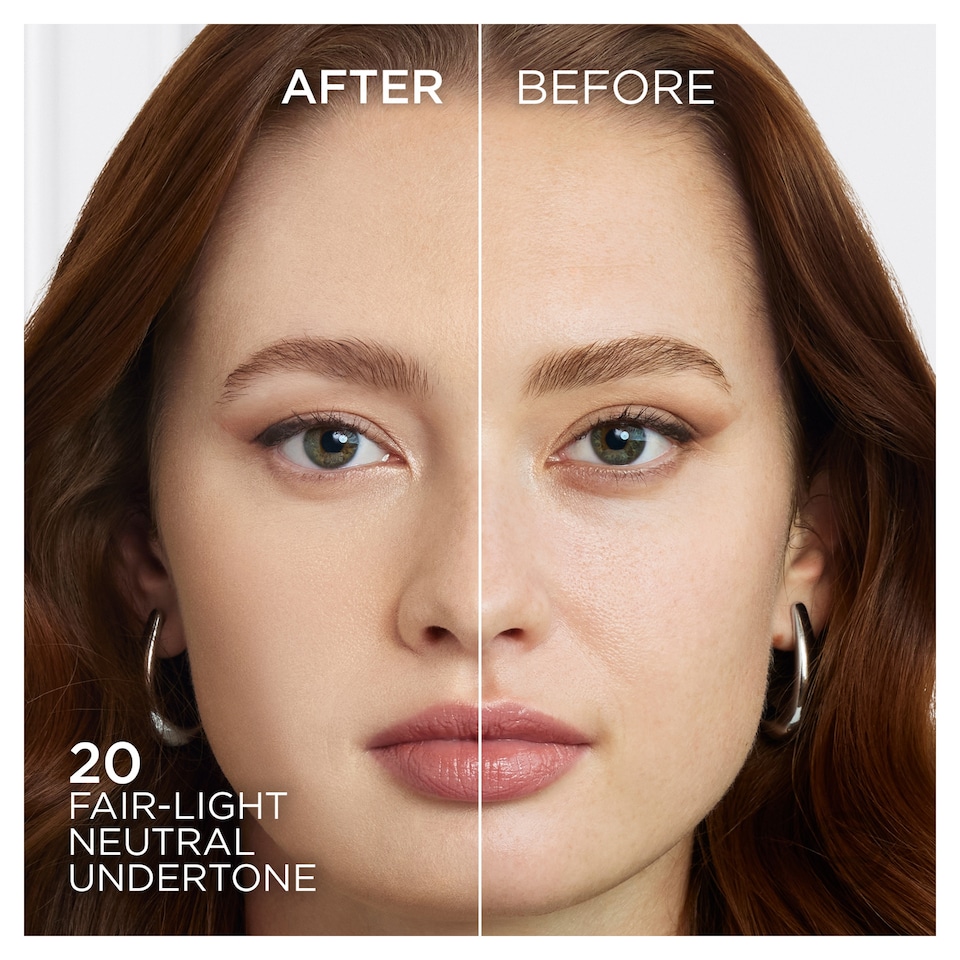 image 1 of L'Oréal Paris Skin Ink Foundation, 20 Neutral, 15ml