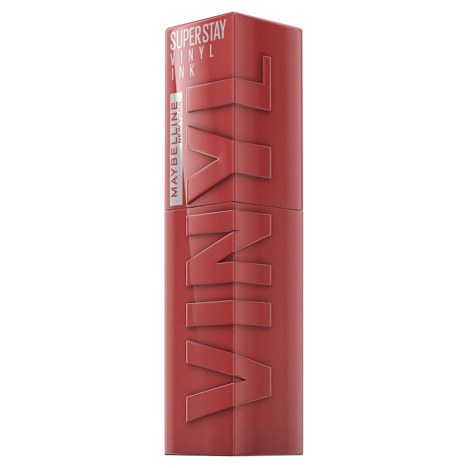 image 1 of Maybelline Superstay Vinyl Ink No 35 Cheeky