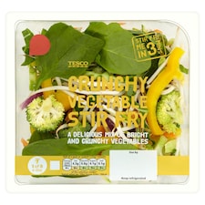 T. STIR FRY CRUNCHY VEG 285g