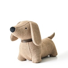 F&F Home Sausage Dog Doorstop 