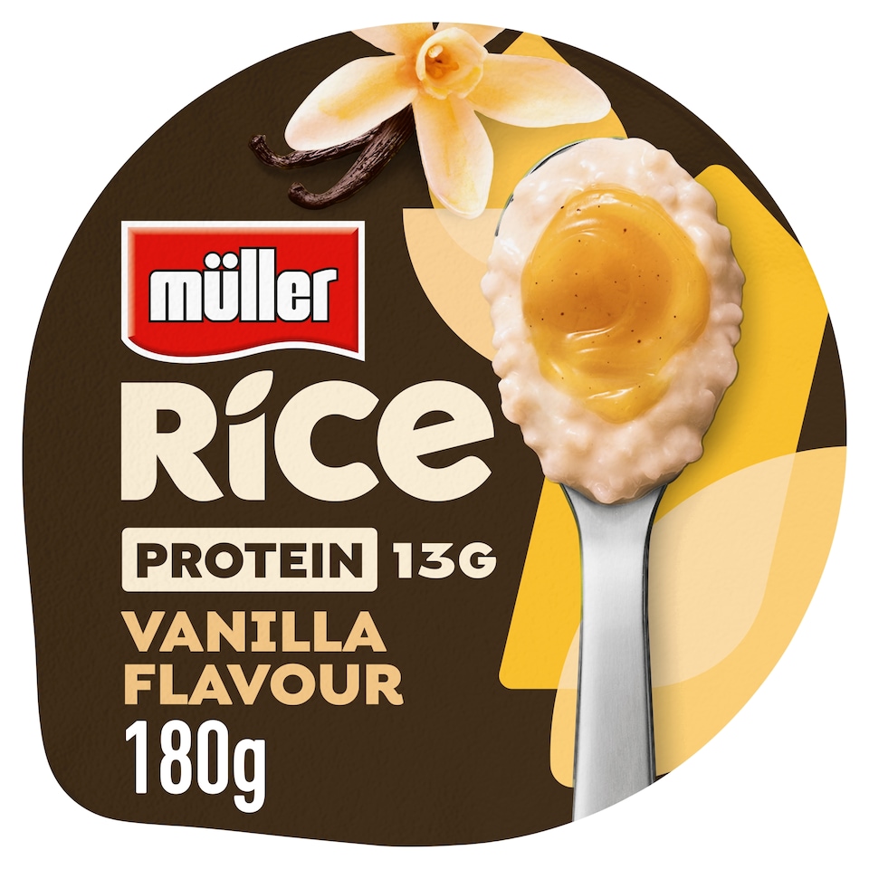 image 1 of MULLERICE PROTEIN Vanilla 180g