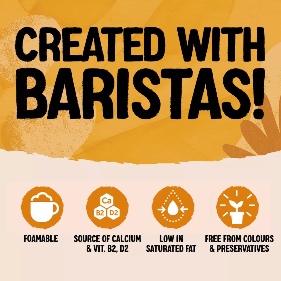 image 1 of Alpro Barista Caramel Chilled Drink 750ml