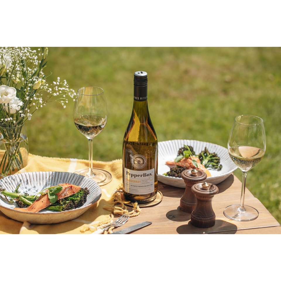 image 1 of Pepperbox Chardonnay 750Ml