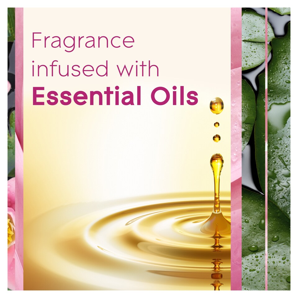 image 1 of Glade Electric Scented Oil Refill Relaxing Zen 20ml