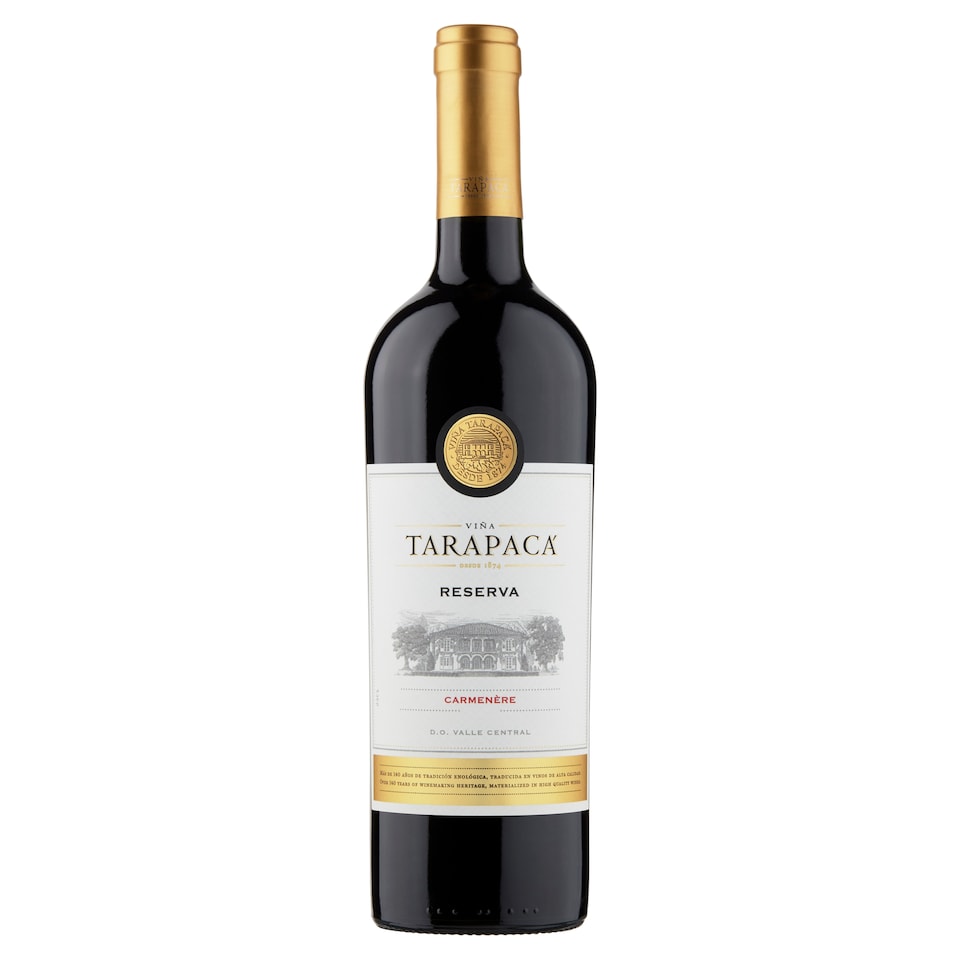 Viña Tarapacá Reserva Carmenère 750ml