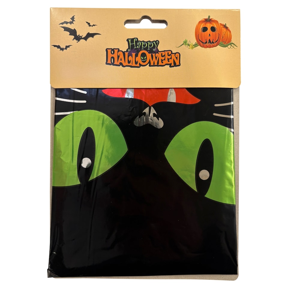 Happy Halloween léggömb  1. kép