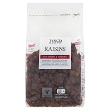 Tesco Raisins 375G