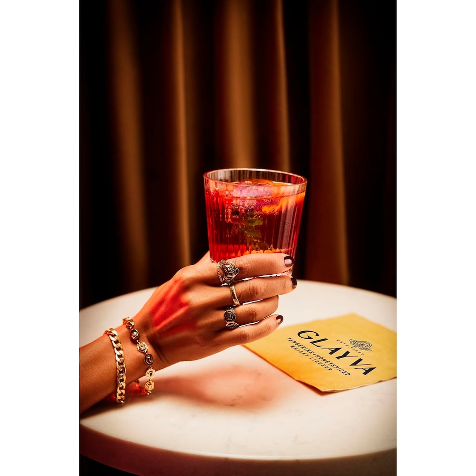 image 1 of Glayva Tangerine & Honeyspiced Whisky Liqueur 50cl