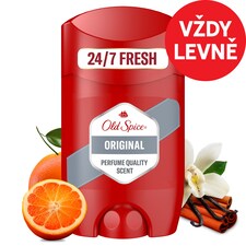 Old Spice Original Tuhý Deodorant Pro Muže 50ml