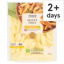 Tesco Skinny Fries 500G