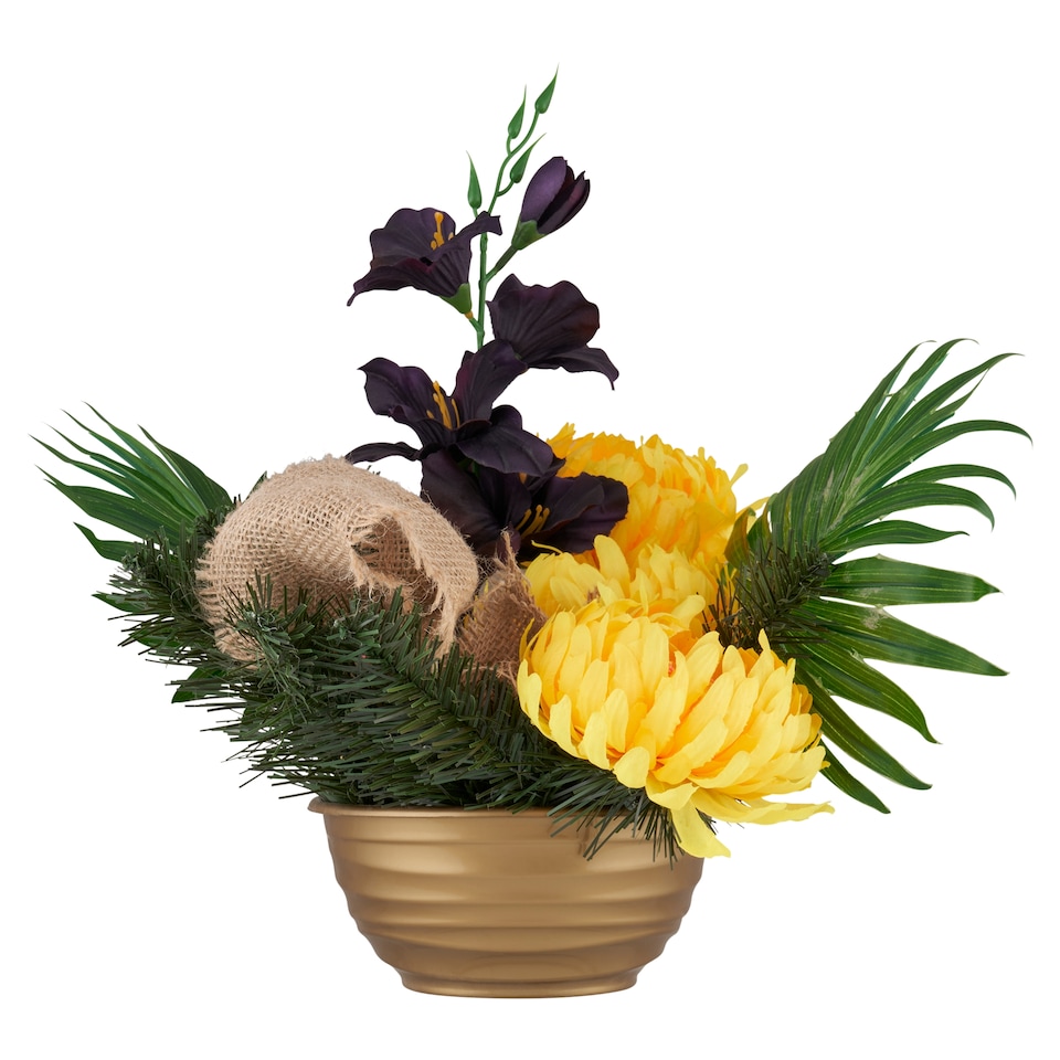 Flower Composition