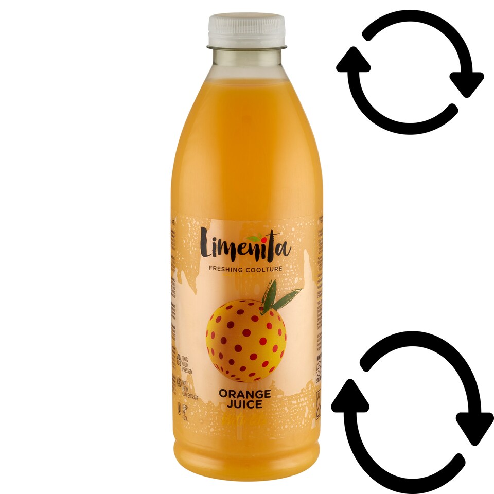 Limenita 100% rostos narancslé 1 l