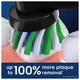 image 3 of Oral-B Pro C/Actn Black Refill Heads 4 Pack
