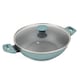 image 2 of Salter Megastone Thermo Collar Family Pan 28Cm