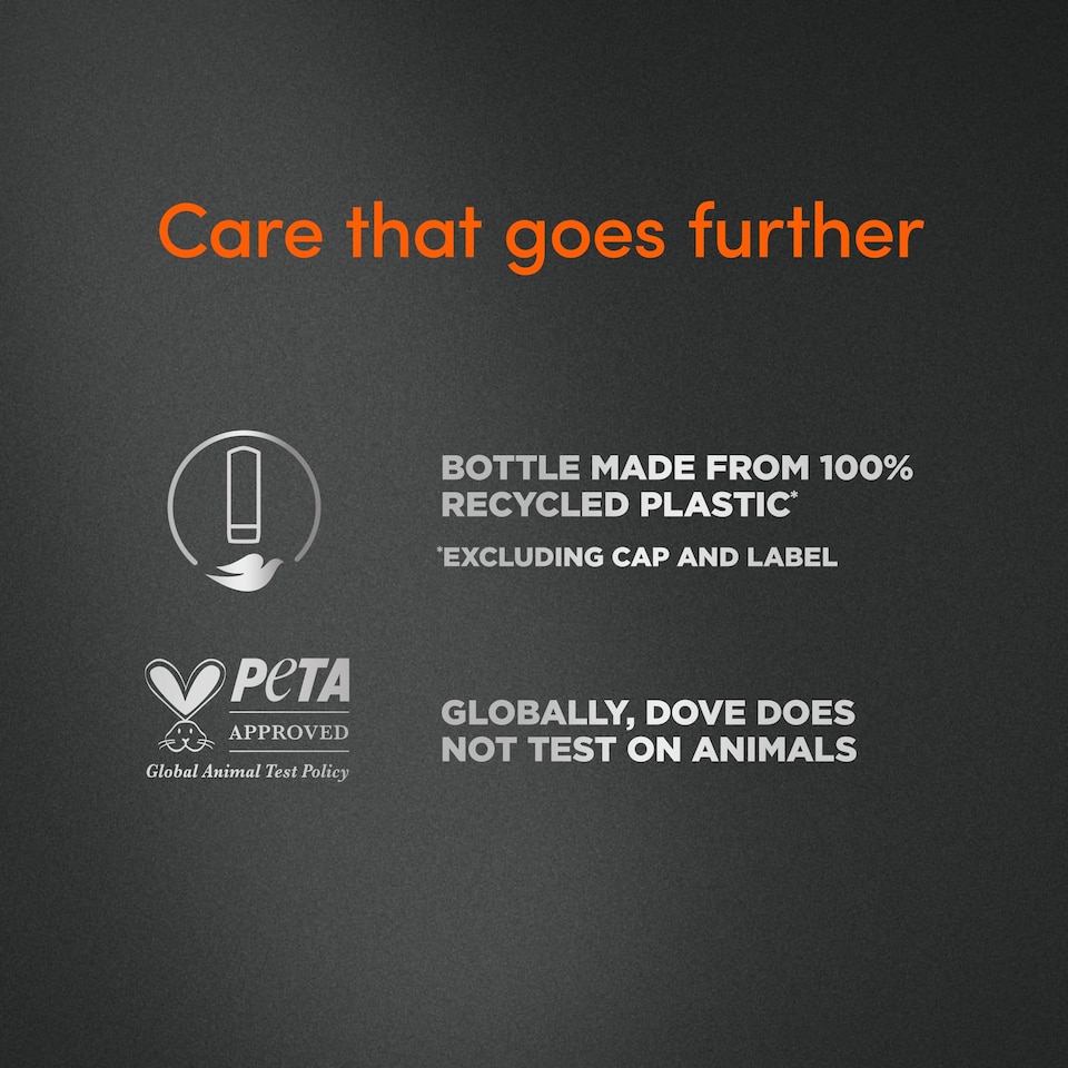 image 1 of Dove Men+Care Sport Hydrating Endurance 3-in-1 Shower Gel 400ml