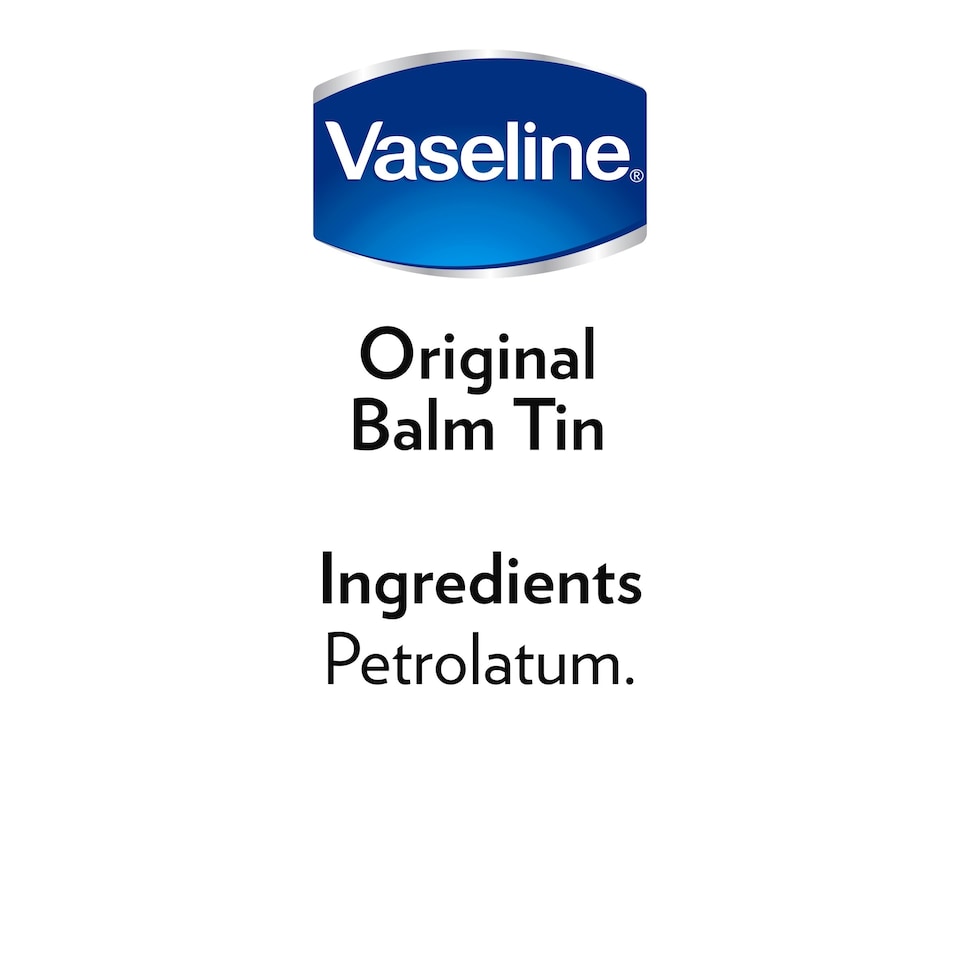 image 1 of Vaseline Lip Therapy Original 20G