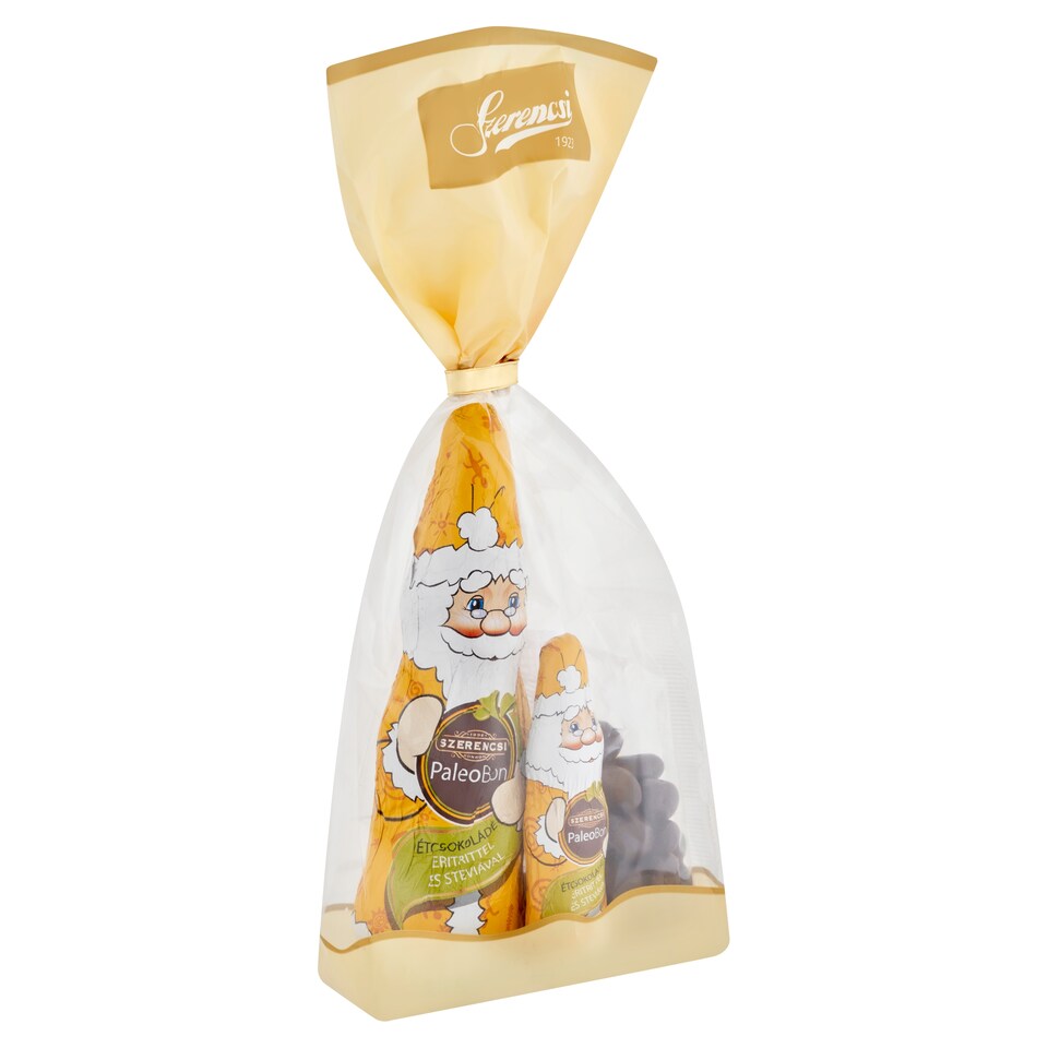 Szerencsi PaleoBon Santa Claus Package 150 g