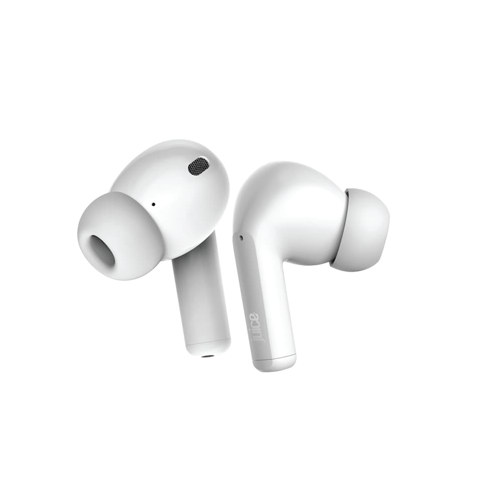 image 1 of Juice True Wireless Go Airphones White