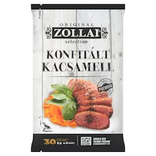 ZOLLAI konfitált kacsamell 440 g