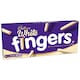 image 3 of Cadbury White Chocolate Fingers Biscuits 114g