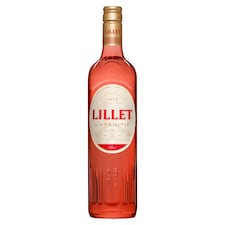 Lillet Rosé Wine-Based Aperitif 75cl