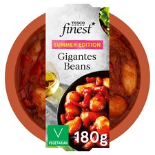 Tesco Finest Gigantes Beans 180g