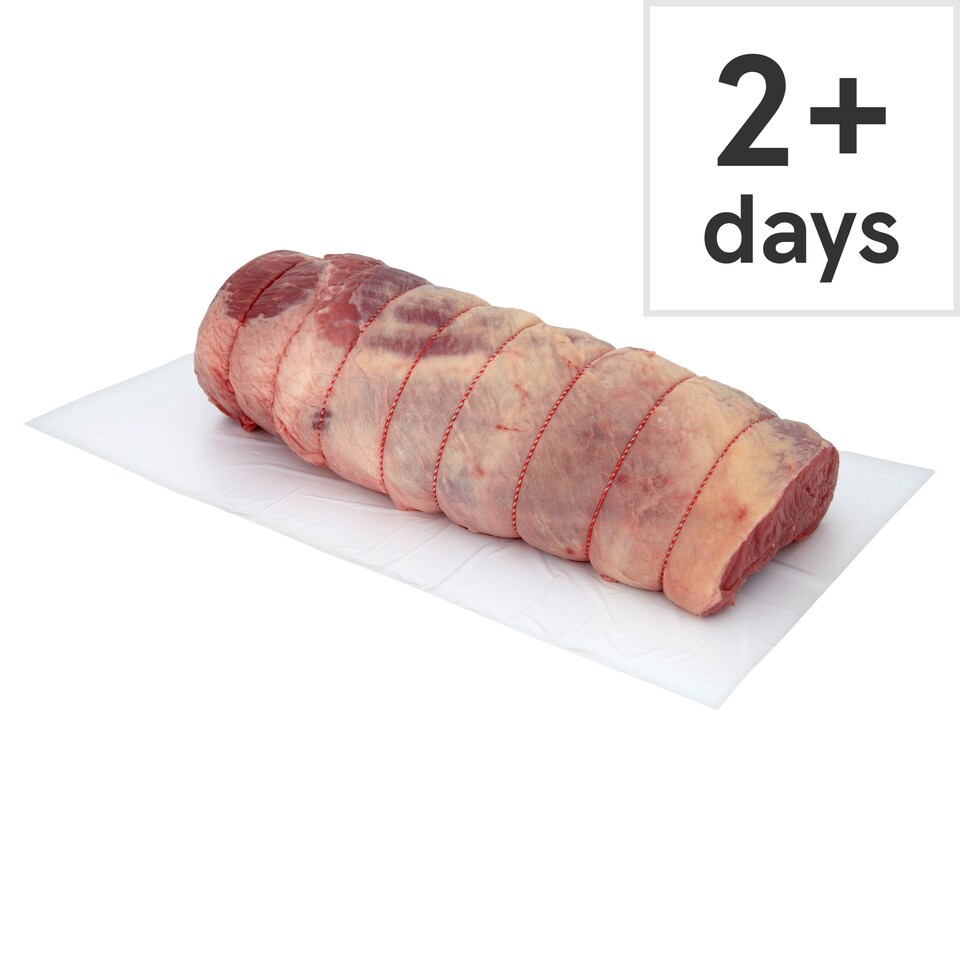 Counter Tesco British Beef Brisket Joint