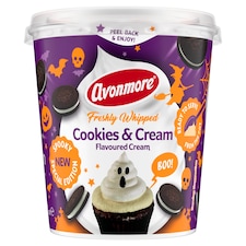 Brandy Butter & Cream