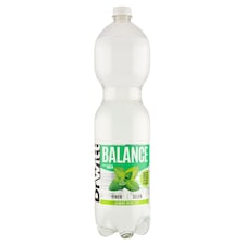 DrWitt Balance s príchuťou mäty 1,5 l