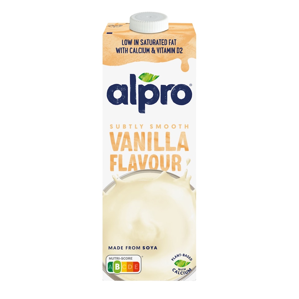 image 1 of ALPRO Soy Drink with Vanilla flavour 1l