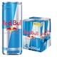 obrázok 2 z Red Bull Energy Drink Sugarfree 4 x 250 ml