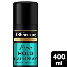 Tresemme Firm Hold Hair Spray 400Ml