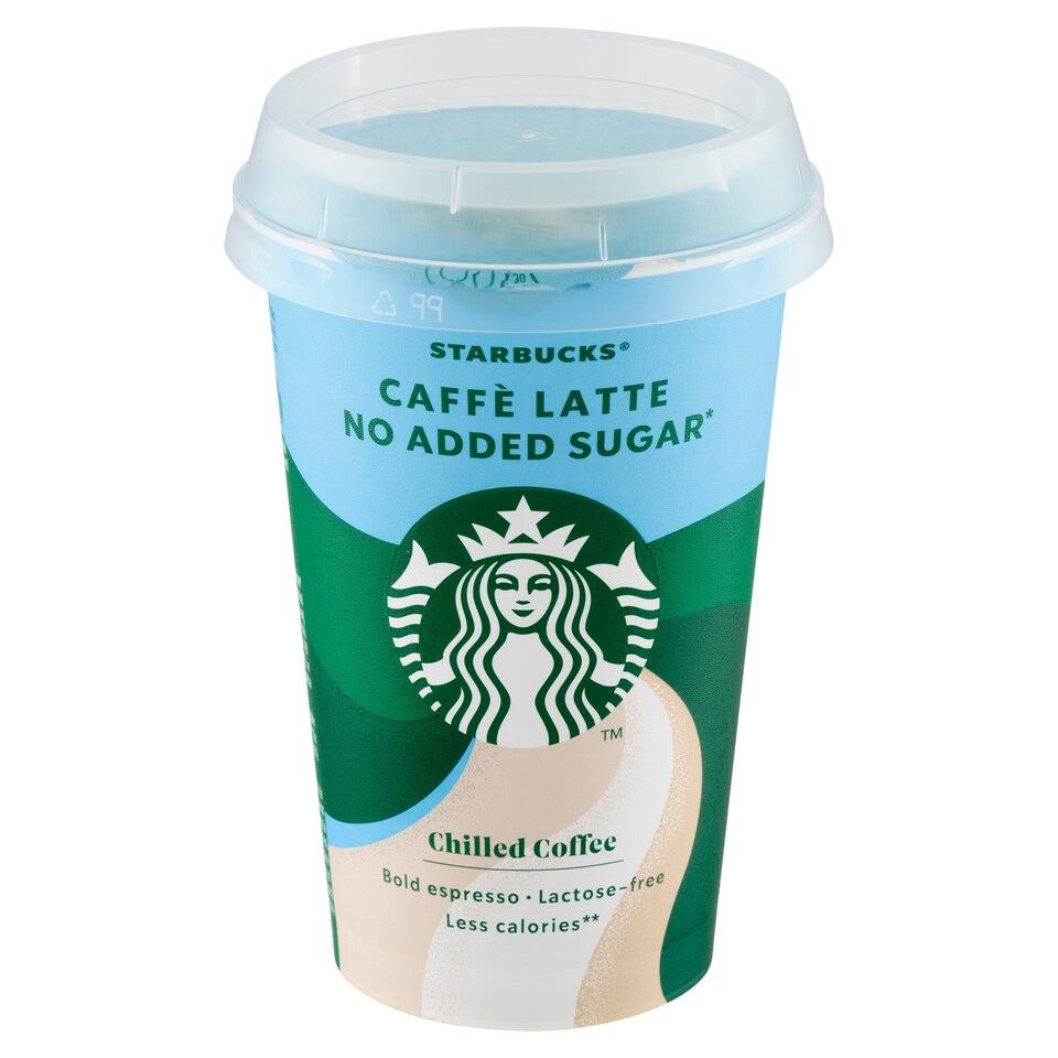 image 1 of Starbucks Caffè Latte 220 ml