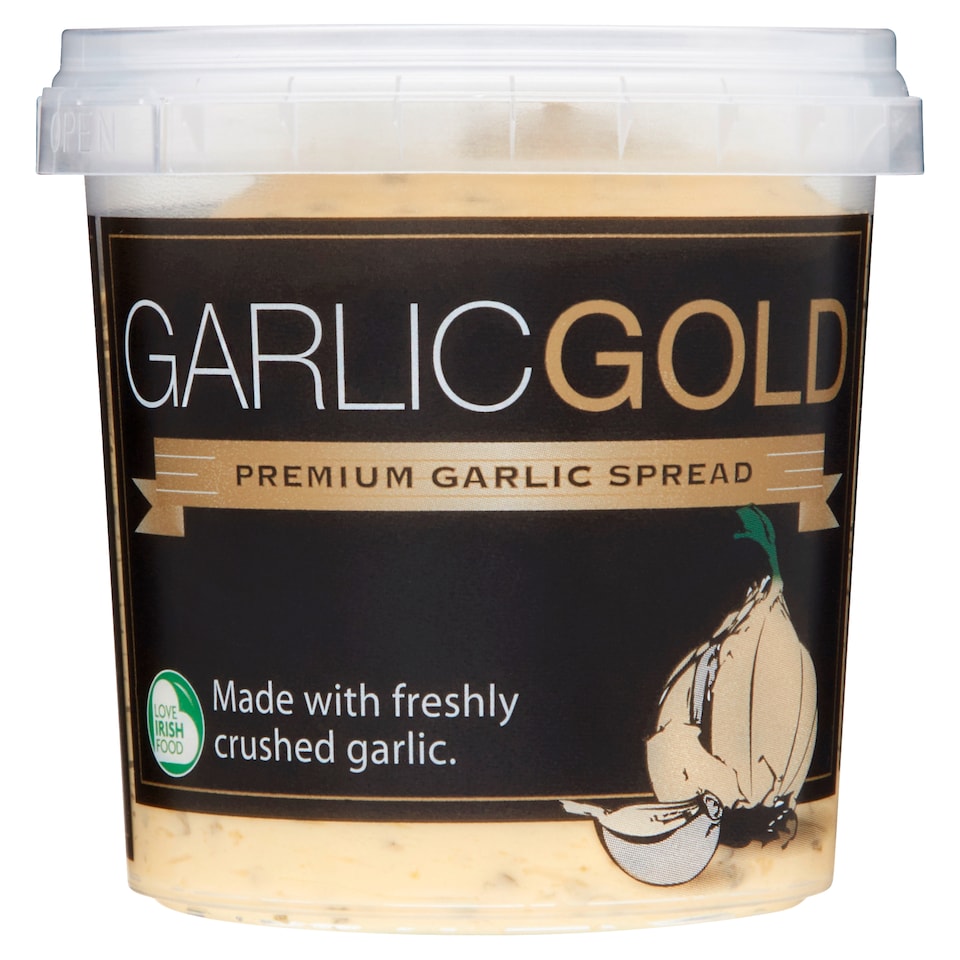 Garlicgold Premium Garlic Spread 125G