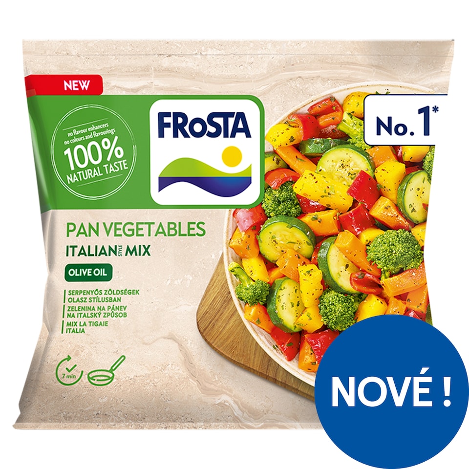 Frosta Zelenina na pánev na italský způsob 400g