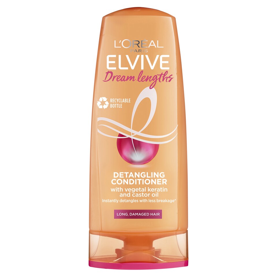 image 1 of L'oreal Elvive Dream Lengths Hair Conditioner 400Ml