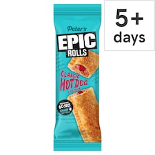 PETERS EPIC ROLLS HOT DOG ROLLS