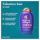 image 3 of OGX Thick & Full + Biotin & Collagen Conditioner 385ml