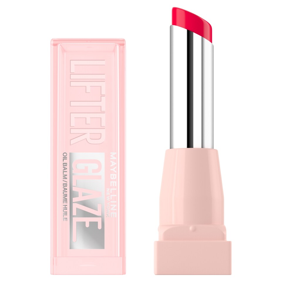 image 1 of Maybelline Lifter Glaze Oil Balm, 04 Cherry Swirl