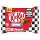 image 1 of Kit Kat Chunky Milk Chocolate Bars Multipack 40g 4 Pack