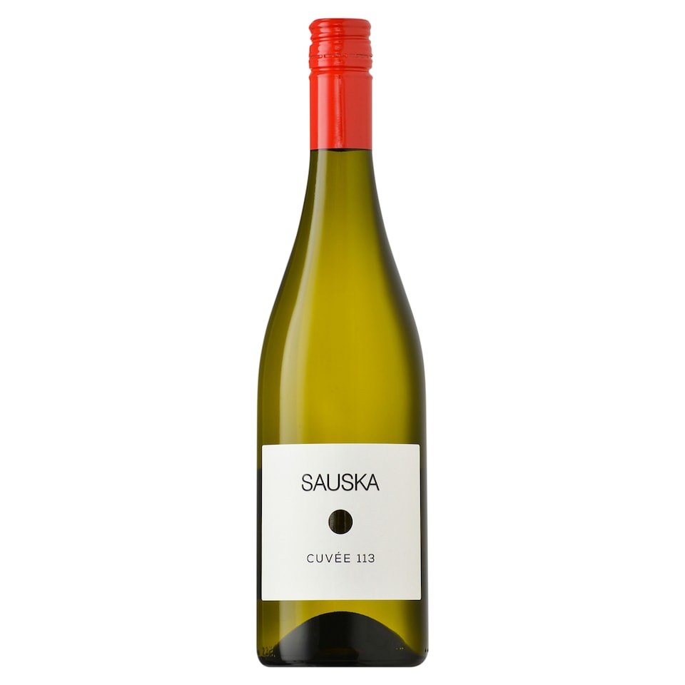 Sauska Cuvée 113 Dry White Wine 12,5% 0,75 l