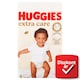 image 1 of Huggies Extra Care 4, 8-16 kg Disposable Nappies 60 pcs