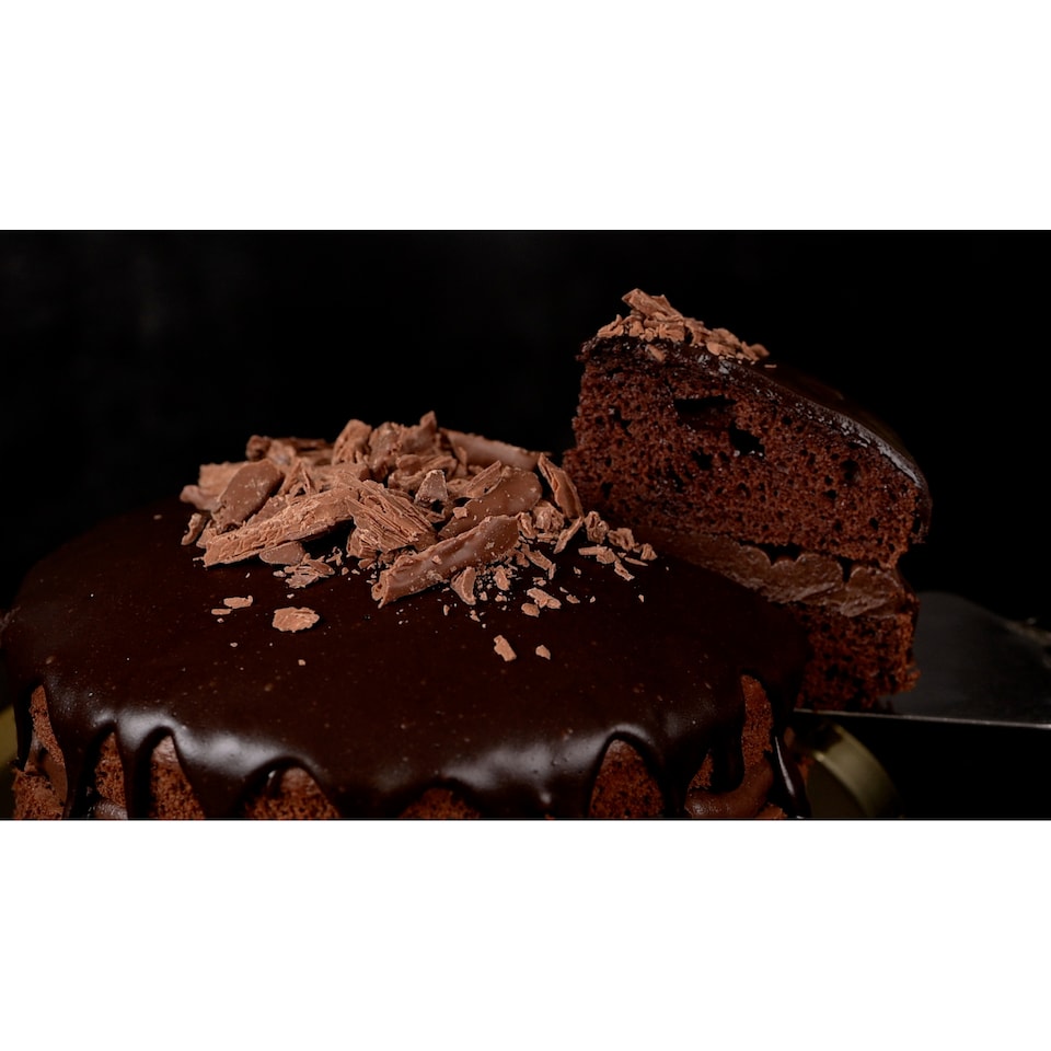 image 1 of Mr Kipling Signature Baking Triple Chocolate Cake Mix 416g