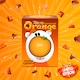 image 3 of Terry's Chocolate Orange Ball Toffee Crunch 152G