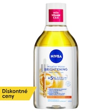Nivea Brightening Rozjasňujúca dvojfázová micelárna voda 400 ml