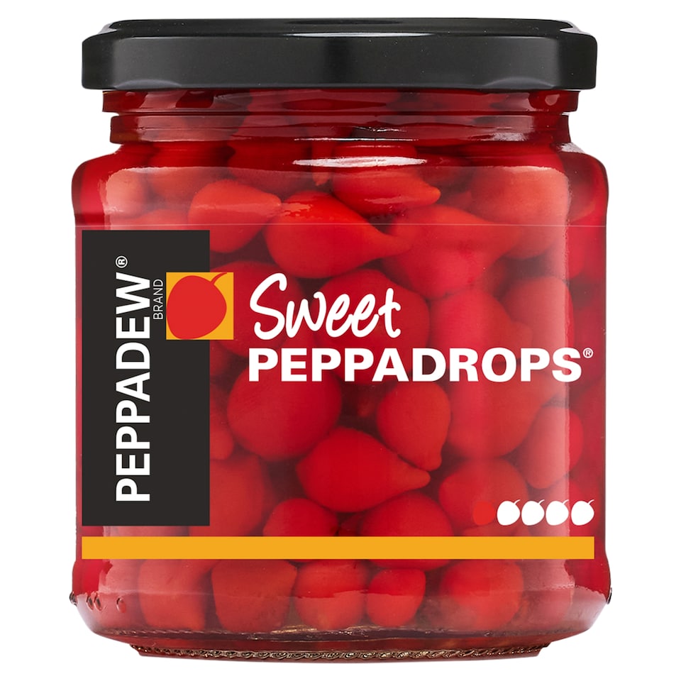 image 1 of Peppadew Sweet Peppadrops 260g
