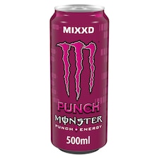 Monster Punch 500Ml